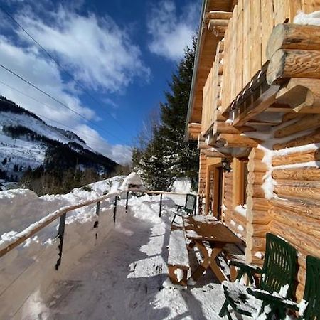 Alpenchalet Grabner Alm Am Praebichl Villa Almhauser Екстериор снимка