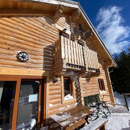 Alpenchalet Grabner Alm Am Praebichl Villa Almhauser Екстериор снимка