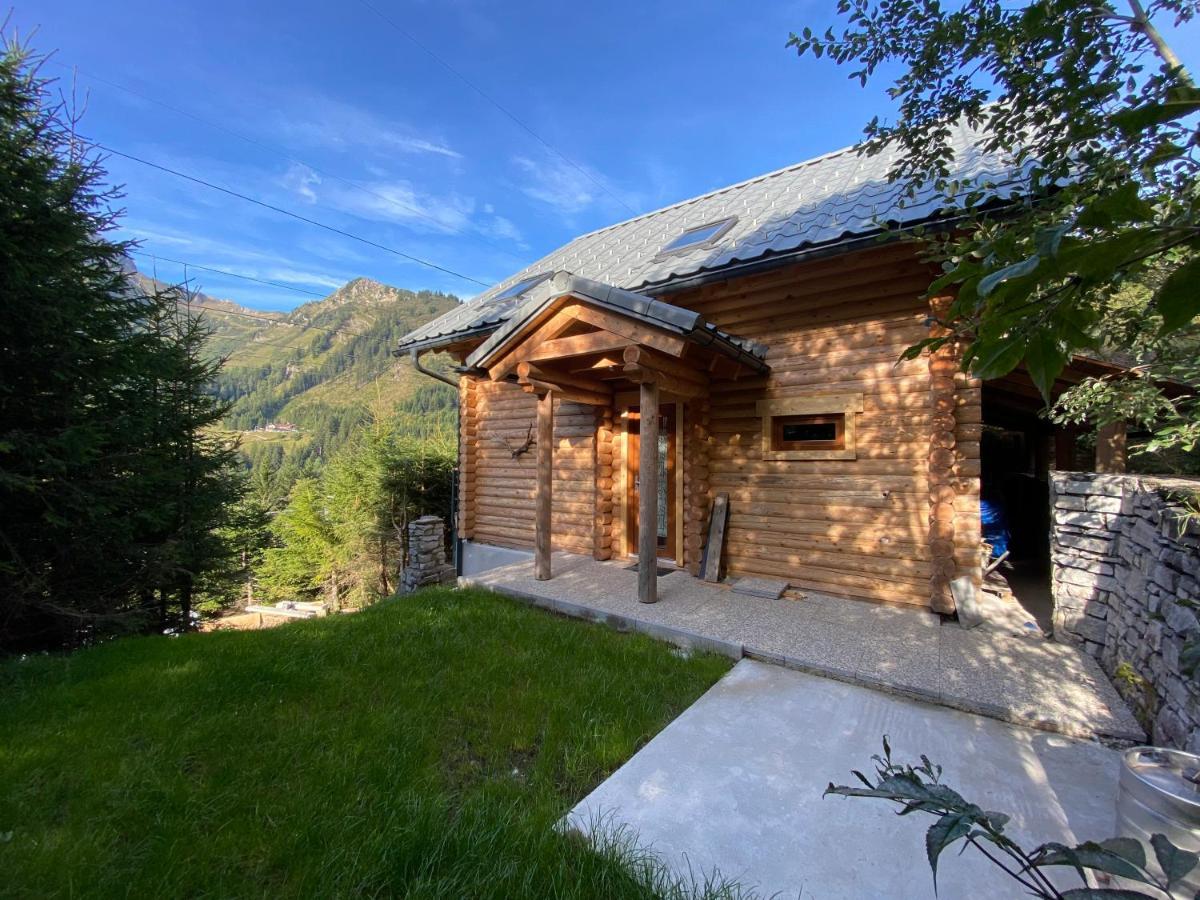 Alpenchalet Grabner Alm Am Praebichl Villa Almhauser Екстериор снимка